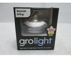 Bez Marki GROLIGHT BAYONET FITTING PRZEJŚCIÓWKA ADAPTER-7041 (7799)