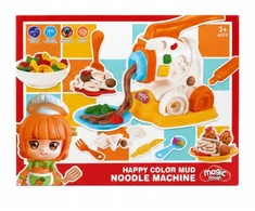 Bez Marki Happy Color purvo makaronų aparato rinkinys makaronų aparato priedai 3+