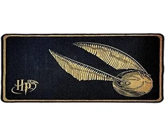 Bez Marki HARRY POTTER DYWANIK - Auksinė ZNICZ (80 X 125 CM) / HARRY POTTER: GOLDEN SNI