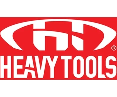 Bez Marki Heavy Tools Sportinis maišelis Elbo25 Letters juodas