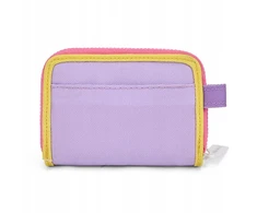 Bez Marki Hello Hossy Mini Mauve vaikiška piniginė