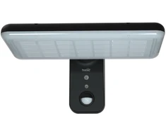 Bez Marki Home FLP2000SOLAR solarny panelowy reflektor LED, czujnik ruchu PIR