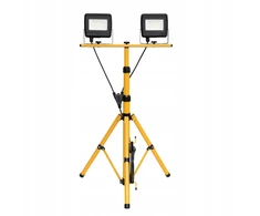 Bez Marki Home naświetlacz LED statywowy FLL STAND 2/30, 0,8-1,7 m,2 x 30 W,2 x 2400 lm