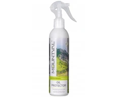 Bez Marki Impregnavimas alyvuotai odai, nubukui ir zomšai Mountval Oil Protector 300ml