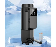Bez Marki INSULINO ŠALDYTUVAS INSULINO ŠALDINtuvas NEŠIOJAMAS PATOGAUS 0-18°C USB LED
