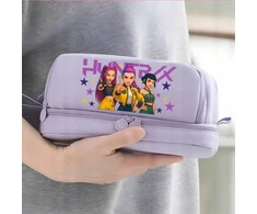 Bez Marki IŠplečiama MOKYKLOS GENERATORIAUS DĖŽĖ MERGAITEI K POP DEMONŲ MEDŽIOKLĖMS