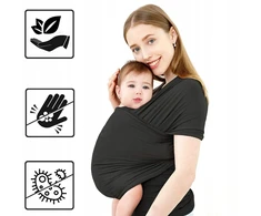 Bez Marki ĮVYNĖLIS KŪDIKUI, ELASTINIS ĮVYNĖLIS, UNISEX KŪDIKIO DĖVĖJIMAS