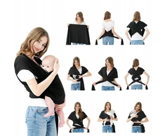 Bez Marki ĮVYNĖLIS KŪDIKUI, ELASTINIS ĮVYNĖLIS, UNISEX KŪDIKIO DĖVĖJIMAS