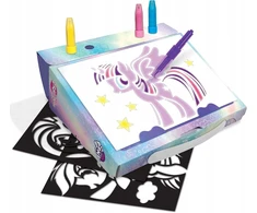 Bez Marki John Adams 10401 Pony Blo Creativ žymekliai