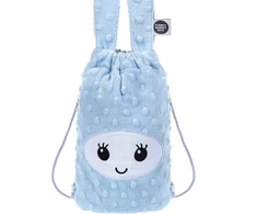 Bez Marki Juokinga "bunny Bag" maža mėlyna rankinė