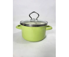 Bez Marki Karl Kruger Juist Pastell Series Mėsos puodas, 1,5 l