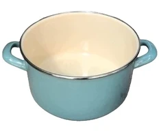Bez Marki Karl Krüger tradicinis puodas, 20 cm, 3l, žalias, 2 rūšių