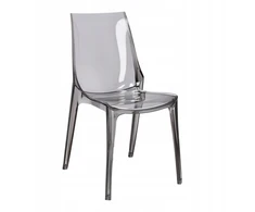 Bez Marki Kėdė Vanity Scab Design, skaidri