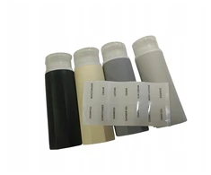 Bez Marki Kelioniniai daugkartiniai skysčių indelių rinkinys, 4x100ml