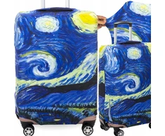 Bez Marki Kelioninio lagamino dangtelio apsauginis dėklas M dydis Didelis bagažas 63x42x26cm