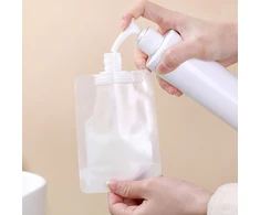 Bez Marki Kelioninis 30ml buteliukas kosmetikai, skysčiams, losjonams