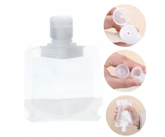 Bez Marki Kelioninis 30ml buteliukas kosmetikai, skysčiams, losjonams