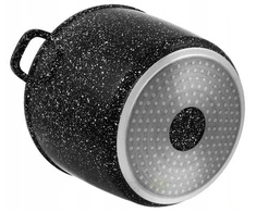 Bez Marki Keraminis puodas su marmurine danga, 10l, 28cm