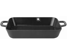 Bez Marki Ketaus kepimo keptuvė 33x23,5x6cm 3,5L ROSSNER KL1700