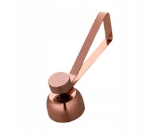 Bez Marki Kiaušinių lukštų atidarytuvas nerūdijančio plieno kiaušinių žirklės Rankinis kiaušinių pjaustytuvas Rose Gold