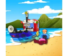 Bez Marki Kid's Bricks valties kaladėlės 118 elementų ŽAISLAI VAIKAMS DOVANA