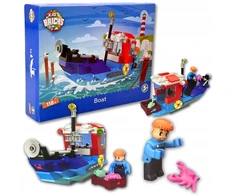Bez Marki Kid's Bricks valties kaladėlės 118 elementų ŽAISLAI VAIKAMS DOVANA