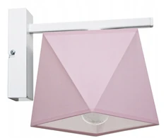 Bez Marki Kinkiet / Lampa ścienna DIAMENCIK kolory do wyboru