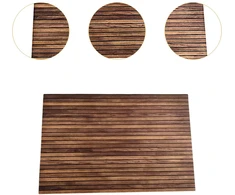 Bez Marki Kitchen Absorbent Drip Pad Absorbent Ind Drying Mat Bar Hotel B Style