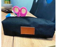 Bez Marki Klasikinis juodas rašiklinė su personalizuojama etikete