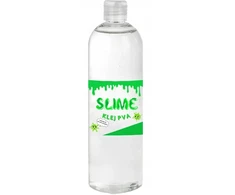 Bez Marki KLEJ PVA DO SLIME AKTYWATOR GLUTY GLUTKI LITR 1L