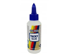 Bez Marki Klej Tacky Glue universalus wszechstronny 100ml Cre-Action