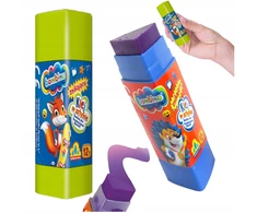 Bez Marki Klej znikający w sztyfcie vaikams 12g Bambino 1 sz. fiolet-transparentny