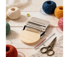 Bez Marki Knit Patch Kit PatchMaker, Nešiojama Darning Lom pradedantiesiems, 14 kontaktų