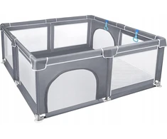 Bez Marki KOJEC DLA DZIECKA DZIECI XXL 180X150X68 BABYPLAYEN