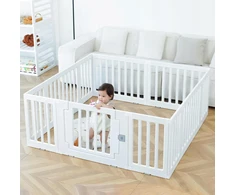 Bez Marki Kojec modułowy Gupamiga 150x150 Baltas Plac Zabaw Bezpieczny Składany