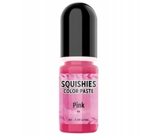 Bez Marki Koncentruotas Rožinis Dažiklis Silikonui, Squishy, Slime 5ml