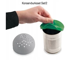 Bez Marki Konservavimo indelių rinkinys