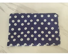 Bez Marki Kosmetyczka 22*15cm na wzór ceramika Bolesławiec 42