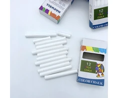 Bez Marki KREDA BALTA SZKOLNA CHODNIKOWA NIEPYLĄCA OPAKOWANIE 12 SZT