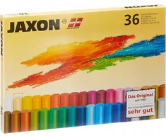 Bez Marki Kreda pastelowa olejna Honsell Jaxon 47436 komplektas 36 vnt światłoodporny