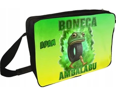 Bez Marki Krepšys ant peties Italian Brainrot Boneca Ambalabu