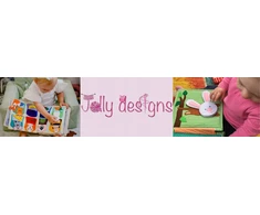 Bez Marki Krepšys na zabawki apvalus - Sowa Jolly Designs