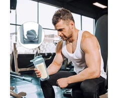 Gertuvė Bez Marki KRETIKLIAI 2 VIENETŲ 500 ML DVIGO SLUOKSNIŲ NUOTEKŲ SPORTINIŲ PUKLŲ BUTELAI
