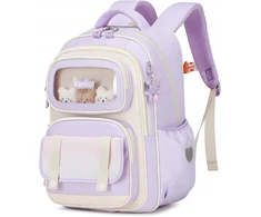 Bez Marki Kuprinė SZKOLNY DZIECIĘCY 20L ERGONOMICZNY NA LAPTOP 14"