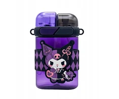 Gertuvė Bez Marki KUROMI VANDENS BUTELAS BUTELAS ŠAUDULIŲ VANDENS GERIMAS BADULIS SANRIO 600ml