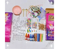 Bez Marki KŪRYBINIO STEBUKLIO VEDLIKO POTION RINKINYS, KURIANT VEIKIA TAMSOJE