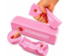 Bez Marki KVAPAS ANTISRESAS SMOOTH SVIESTAS BRAŠKĖS SQUISHY SENSORY 13 CM