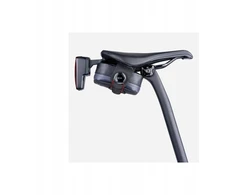 Bez Marki Laikiklis Wahoo Trackr po balnu Specialized Swat, dydis M