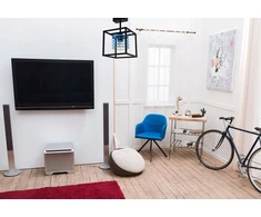 Lubinis šviestuvas Bez Marki LAMPA DZIECIĘCA SUFITOWA ŻYRANDOL LOFT EDISON LED