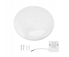 Lubinis šviestuvas Bez Marki Lampa sufitowa LED 36W 4000K 4300 lm Ø23 cm